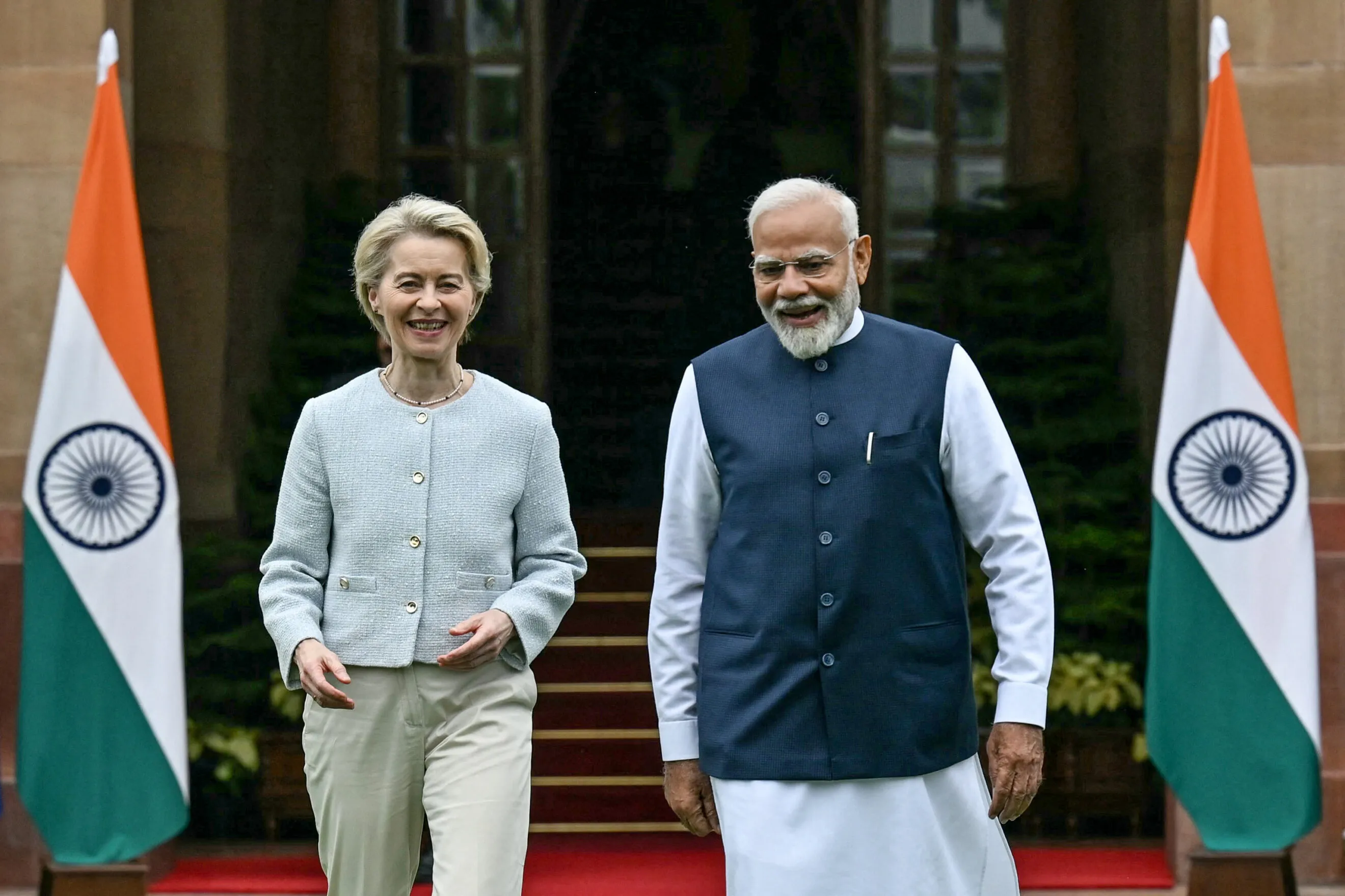 ЄС–Індія на фінішній прямій: п’ять вузлів угоди та як їх розрубати до кінця року